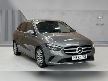 Used Mercedes-Benz B Class 2023 for sale - 76660739: Photo