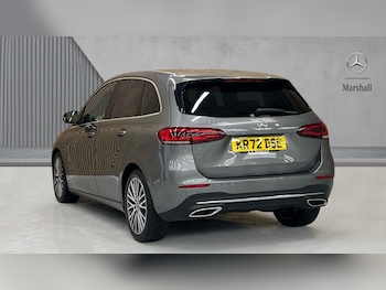 Used Mercedes-Benz B Class 2023 for sale - 76660739: Photo