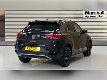 Used Volkswagen T-Roc 2021 for sale - 76738077: Photo