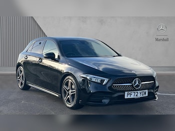2023 - A CLASS A200 AMG Line Executive 5dr Auto