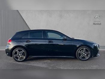 Used Mercedes-Benz A-Class 2023 for sale - 76937470: Photo