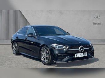 Mercedes-Benz - C-Class