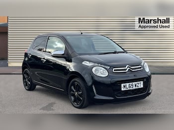 Used Citroen C1 2019 for sale - 76234129: Photo