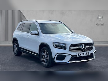 Used Mercedes-Benz GLB 2024 for sale - 76452316: Photo