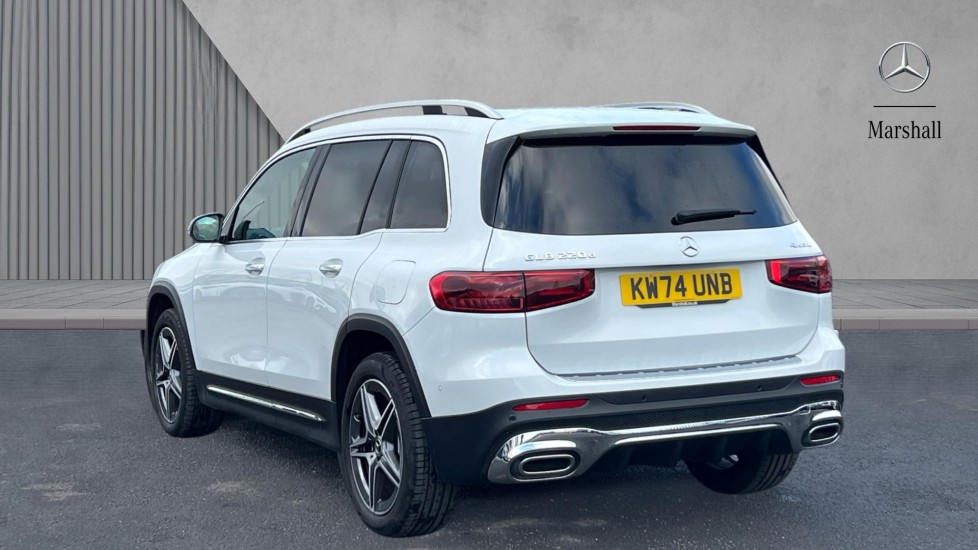 Used Mercedes-Benz GLB 2024 for sale - 76452316: Photo 2