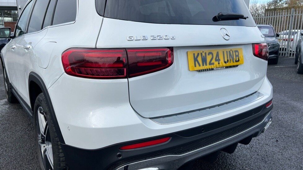 Used Mercedes-Benz GLB 2024 for sale - 76452316: Photo 21