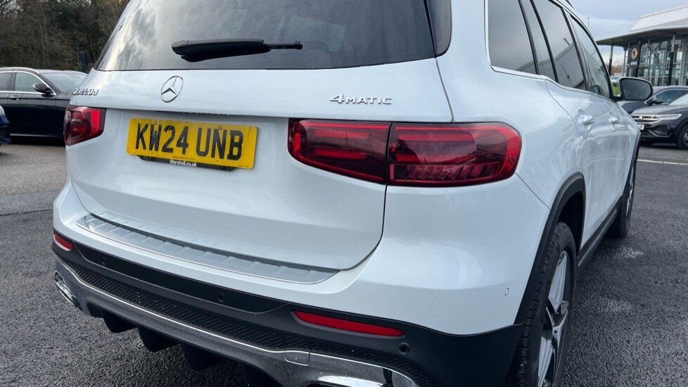 Used Mercedes-Benz GLB 2024 for sale - 76452316: Photo 22