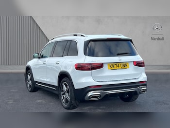 Used Mercedes-Benz GLB 2024 for sale - 76452316: Photo