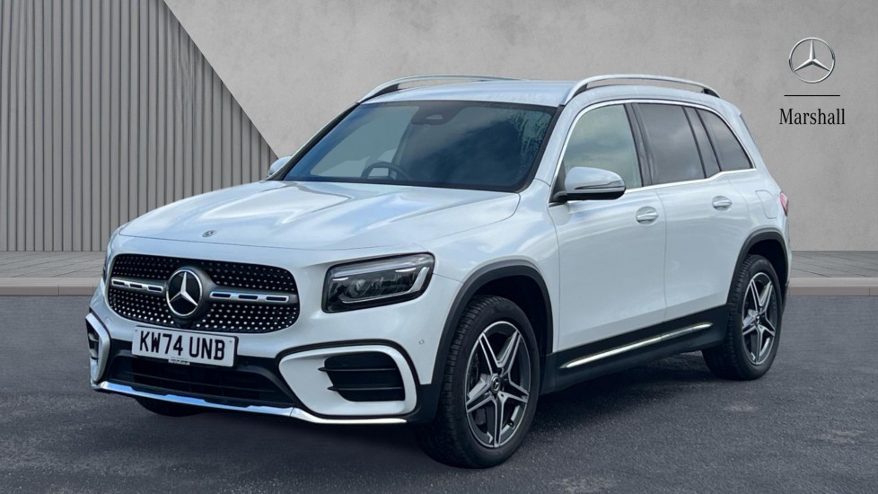 Used Mercedes-Benz GLB 2024 for sale - 76452316: Photo 8