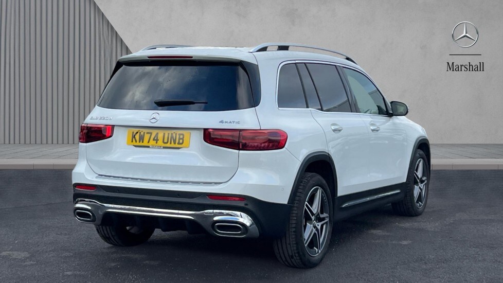 Used Mercedes-Benz GLB 2024 for sale - 76452316: Photo 9