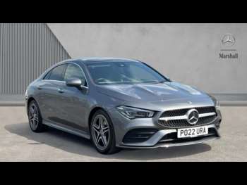 2022 - CLA 200 AMG Line Premium Plus 4dr Tip Auto