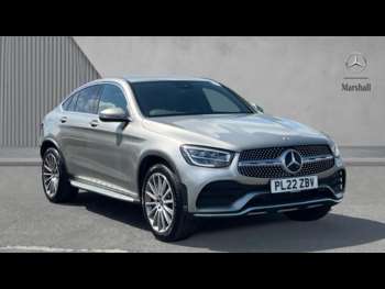 2022 - GLC 300 4Matic AMG Line Premium 5dr 9G-Tronic Auto
