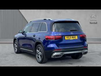 Used Mercedes-Benz GLB 2021 for sale - 74902849: Photo
