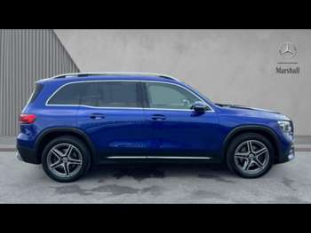 Used Mercedes-Benz GLB 2021 for sale - 74902849: Photo