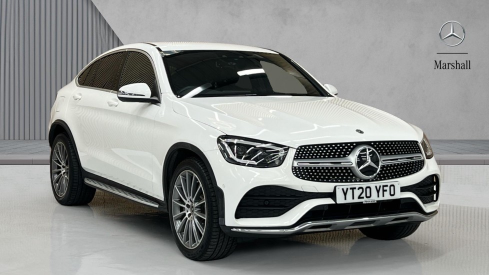 Used Mercedes-Benz GLC 2020 for sale - 76635573: Photo 1