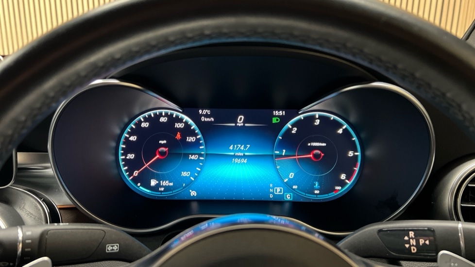 Used Mercedes-Benz GLC 2020 for sale - 76635573: Photo 16