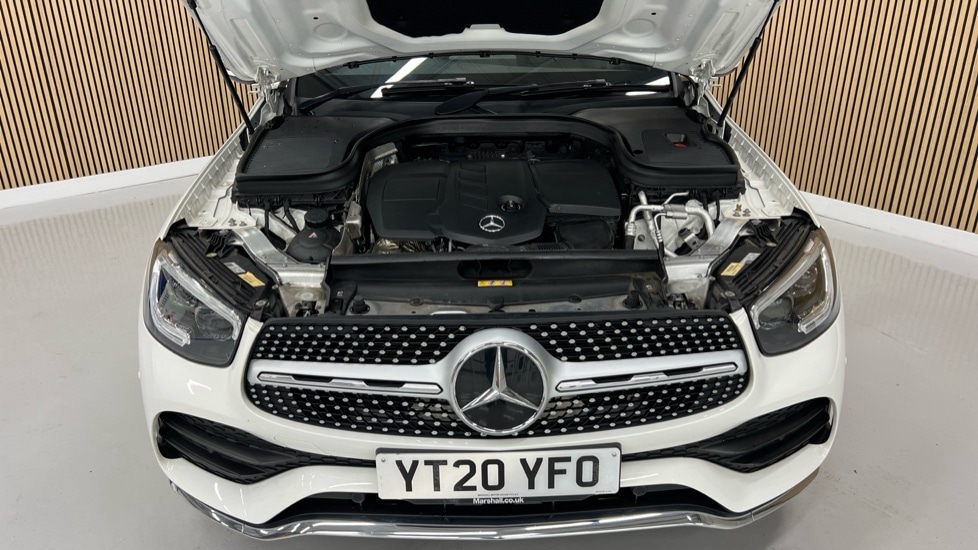 Used Mercedes-Benz GLC 2020 for sale - 76635573: Photo 19