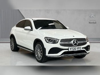 Used Mercedes-Benz GLC 2020 for sale - 76635573: Photo