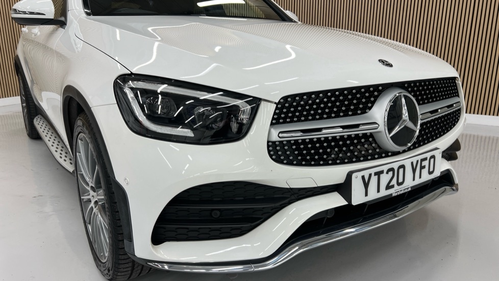 Used Mercedes-Benz GLC 2020 for sale - 76635573: Photo 20