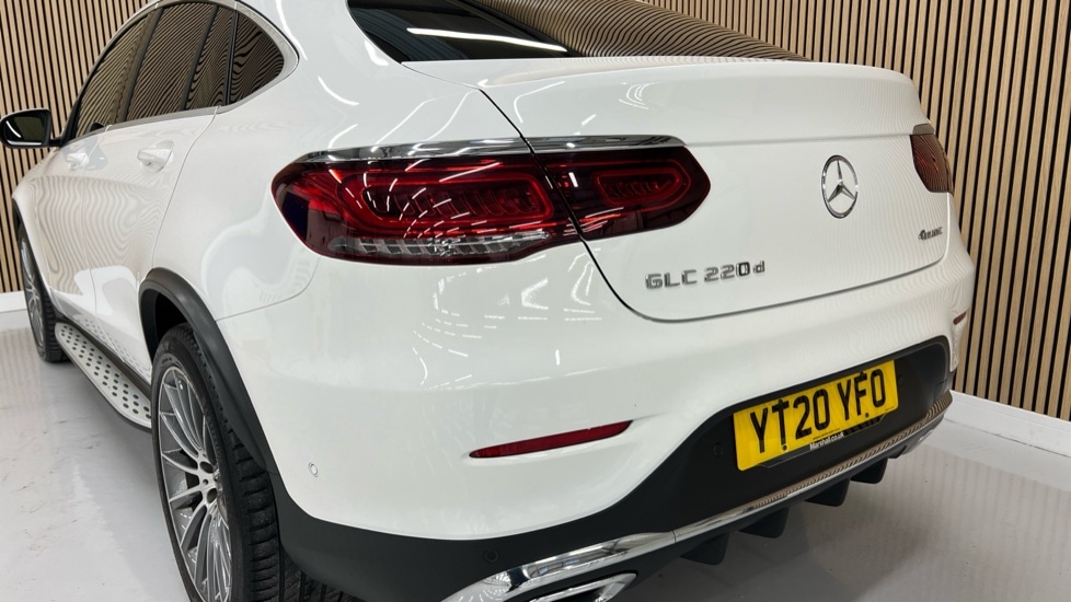 Used Mercedes-Benz GLC 2020 for sale - 76635573: Photo 21