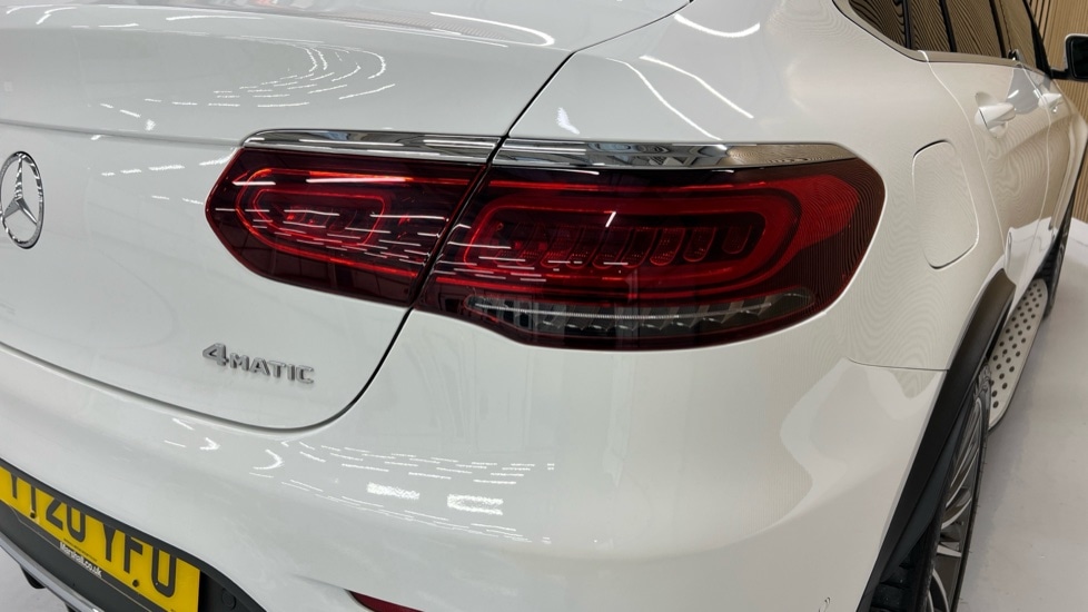 Used Mercedes-Benz GLC 2020 for sale - 76635573: Photo 22