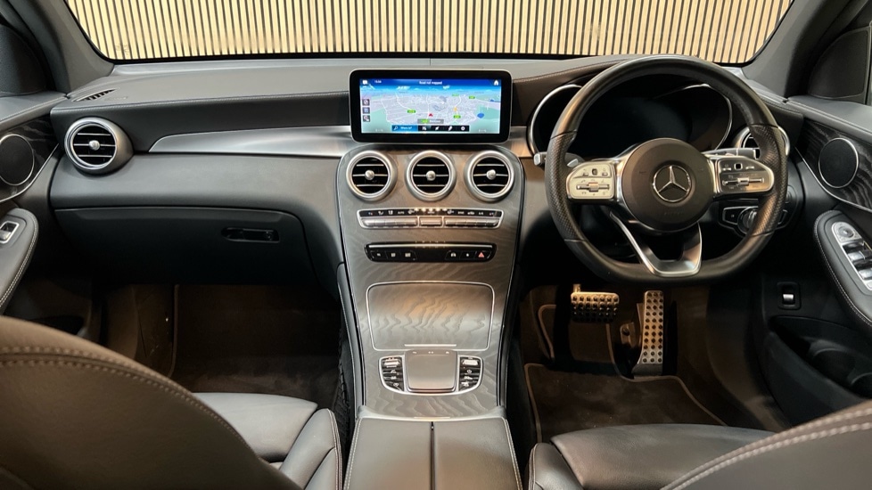 Used Mercedes-Benz GLC 2020 for sale - 76635573: Photo 23