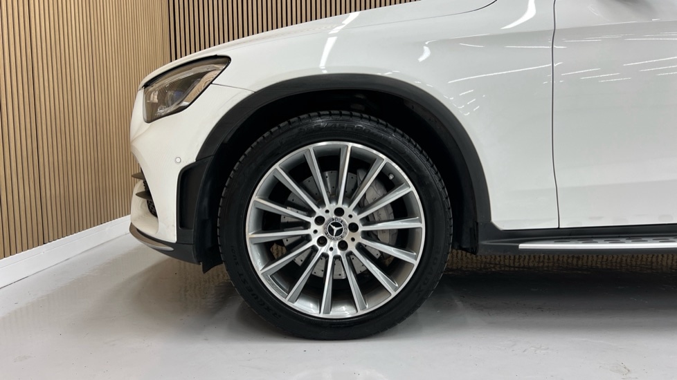 Used Mercedes-Benz GLC 2020 for sale - 76635573: Photo 25