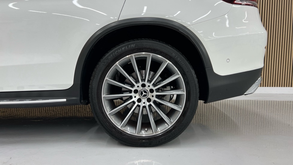 Used Mercedes-Benz GLC 2020 for sale - 76635573: Photo 26