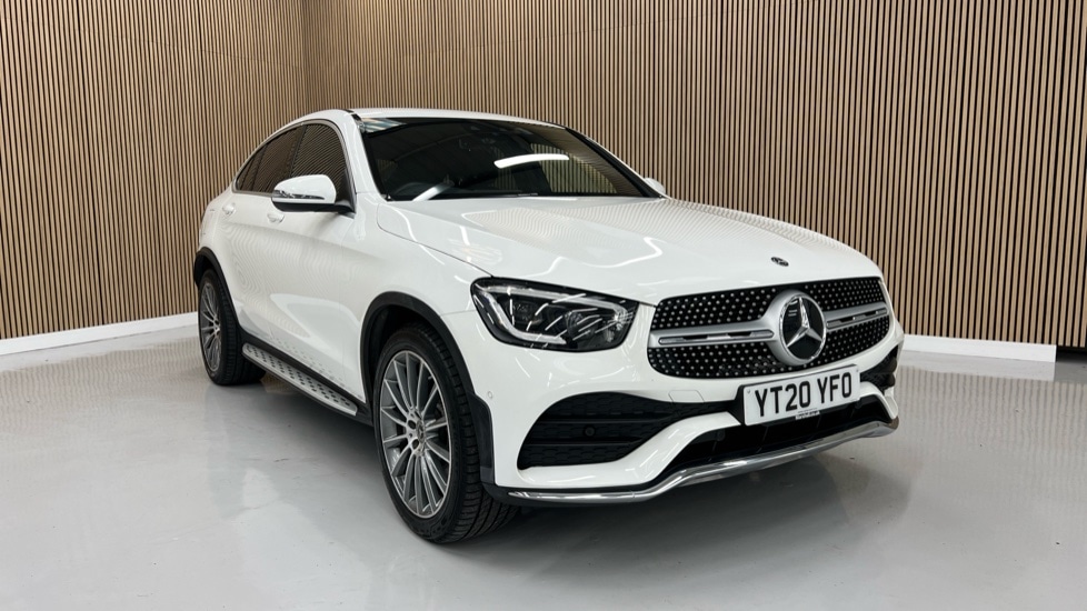 Used Mercedes-Benz GLC 2020 for sale - 76635573: Photo 28