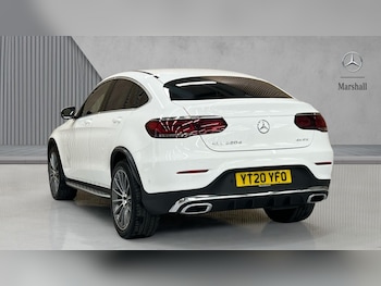 Used Mercedes-Benz GLC 2020 for sale - 76635573: Photo