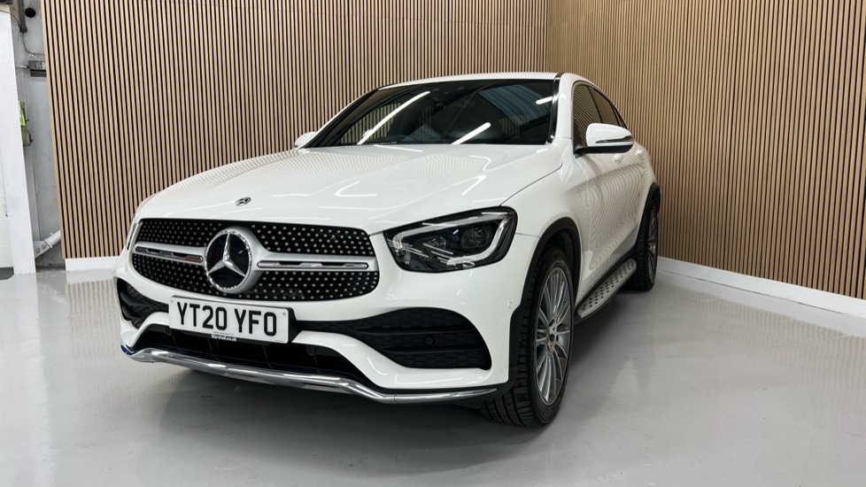 Used Mercedes-Benz GLC 2020 for sale - 76635573: Photo 30