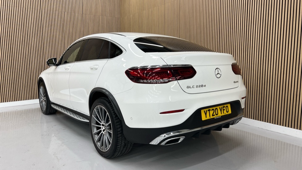 Used Mercedes-Benz GLC 2020 for sale - 76635573: Photo 31