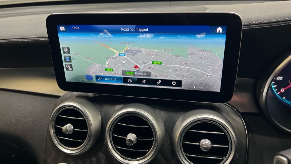 Used Mercedes-Benz GLC 2020 for sale - 76635573: Photo 36