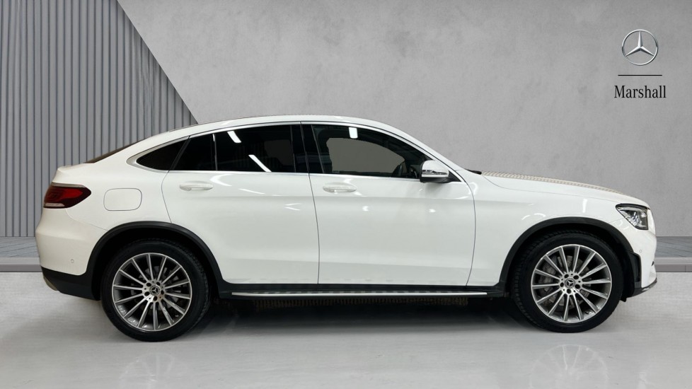 Used Mercedes-Benz GLC 2020 for sale - 76635573: Photo 4