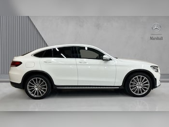 Used Mercedes-Benz GLC 2020 for sale - 76635573: Photo