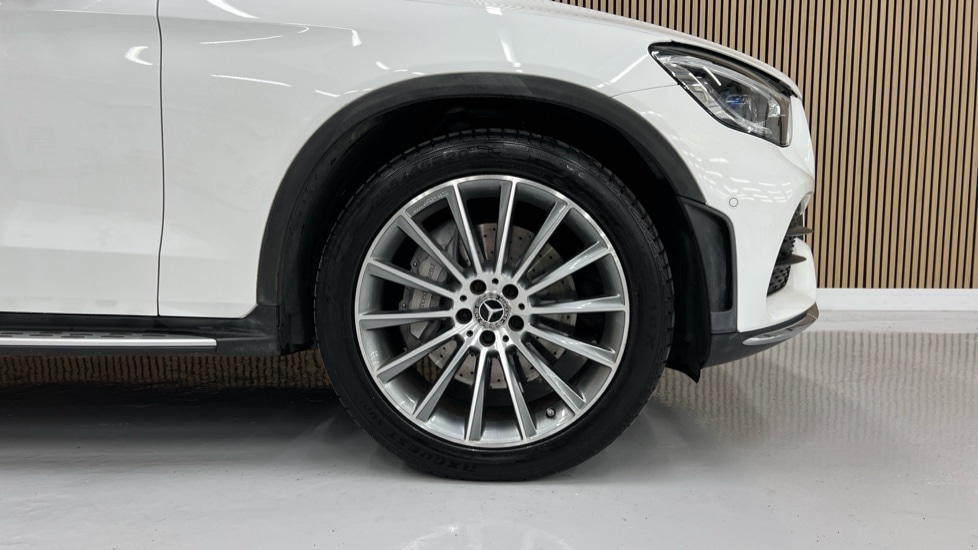 Used Mercedes-Benz GLC 2020 for sale - 76635573: Photo 5