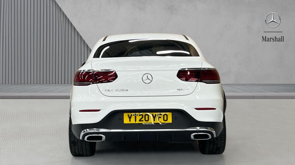 Used Mercedes-Benz GLC 2020 for sale - 76635573: Photo 7