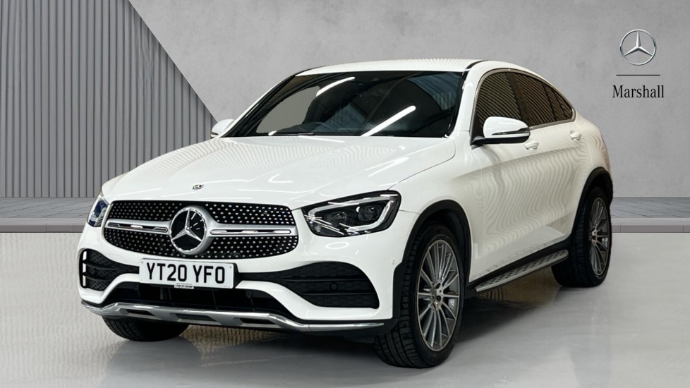 Used Mercedes-Benz GLC 2020 for sale - 76635573: Photo 8