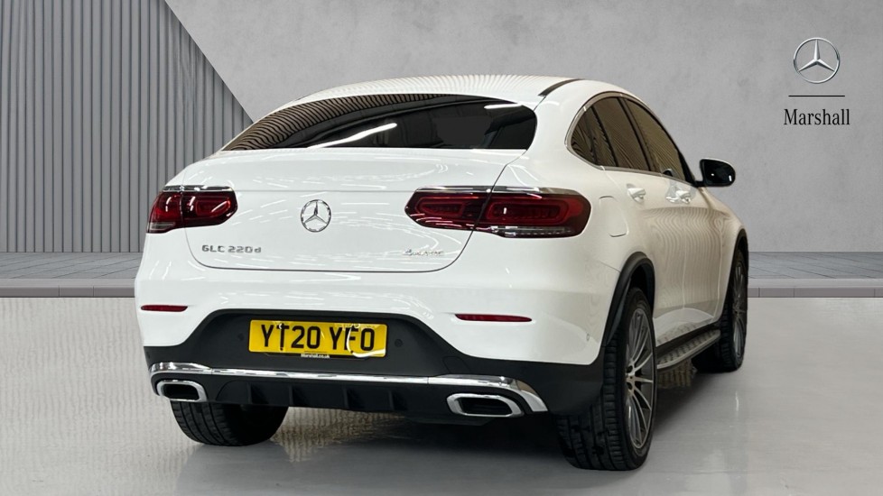 Used Mercedes-Benz GLC 2020 for sale - 76635573: Photo 9