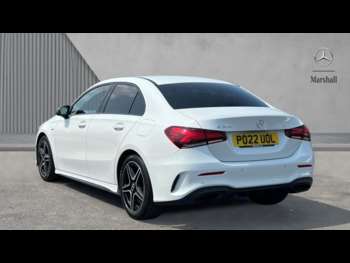 Used Mercedes-Benz A-Class 2022 for sale - 74843282: Photo