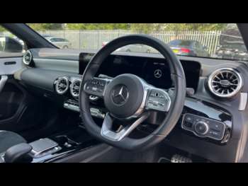Used Mercedes-Benz A-Class 2022 for sale - 74843282: Photo