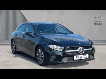 2021 - A180 SE 5dr