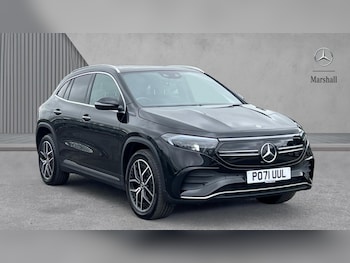 2021 - 250 140kW AMG Line Premium 66.5kWh 5dr Auto