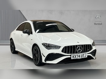 Mercedes-Benz - CLA