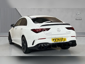 Used Mercedes-Benz CLA 2024 for sale - 76575163: Photo