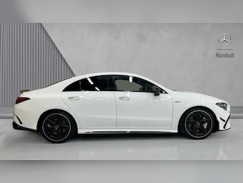 Used Mercedes-Benz CLA 2024 for sale - 76575163: Photo