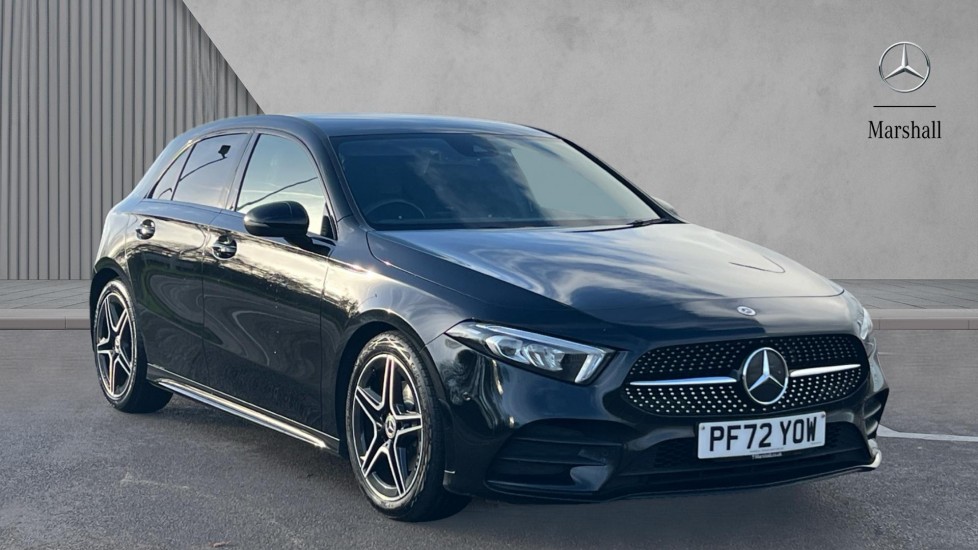 Used Mercedes-Benz A-Class 2023 for sale - 76552500: Photo 1