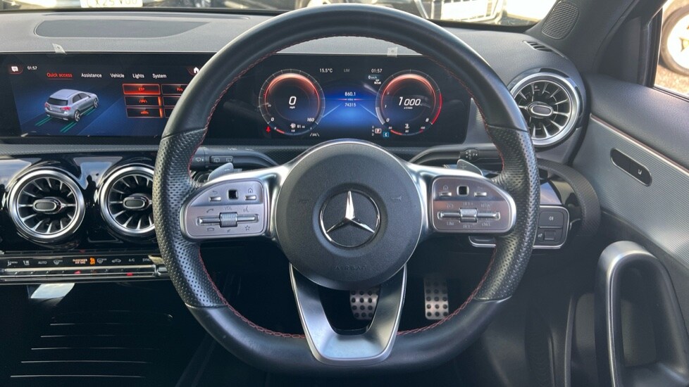 Used Mercedes-Benz A-Class 2023 for sale - 76552500: Photo 12