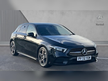 Mercedes-Benz - A-Class