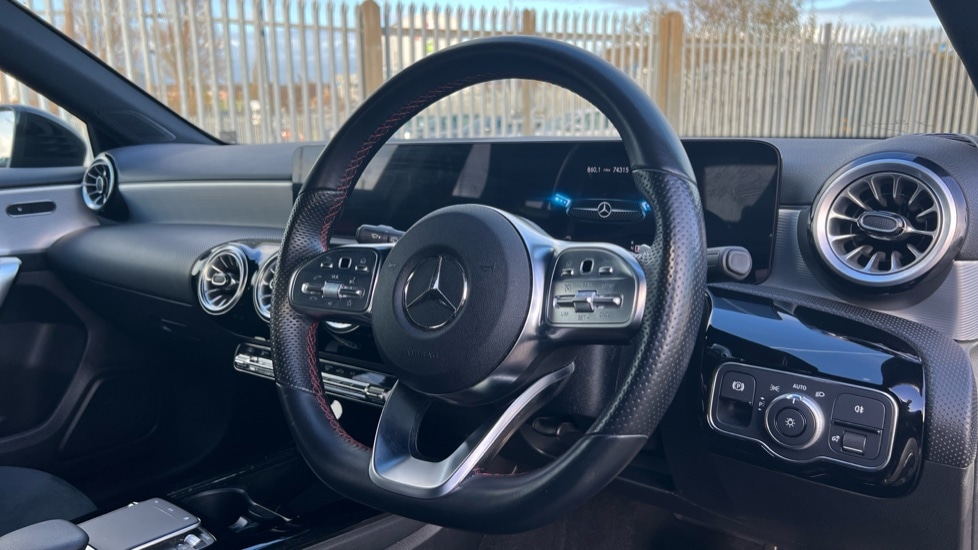 Used Mercedes-Benz A-Class 2023 for sale - 76552500: Photo 3